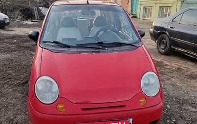 Daewoo Matiz I, 2006 год, 160 000 рублей, 1 фотография