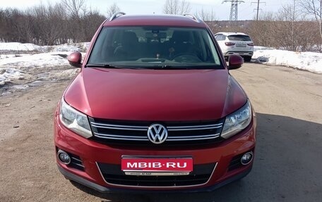 Volkswagen Tiguan I, 2011 год, 1 200 000 рублей, 1 фотография