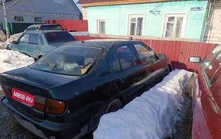 Nissan Primera II рестайлинг, 1998 год, 120 000 рублей, 1 фотография
