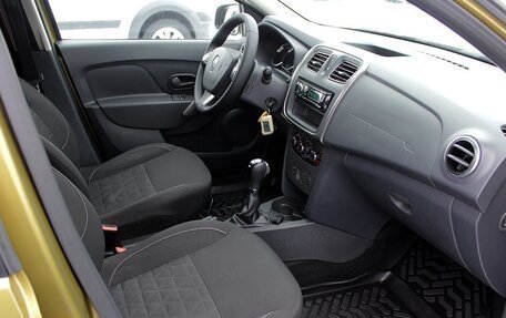 Renault Sandero II рестайлинг, 2017 год, 1 219 000 рублей, 10 фотография