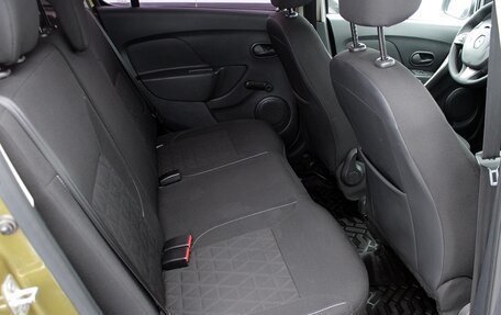 Renault Sandero II рестайлинг, 2017 год, 1 219 000 рублей, 11 фотография