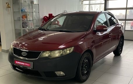 KIA Cerato III, 2010 год, 550 000 рублей, 1 фотография