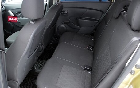 Renault Sandero II рестайлинг, 2017 год, 1 219 000 рублей, 12 фотография