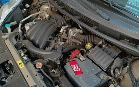 Nissan Note II рестайлинг, 2012 год, 980 000 рублей, 3 фотография