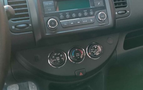 Nissan Note II рестайлинг, 2012 год, 980 000 рублей, 5 фотография