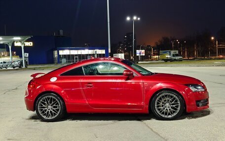 Audi TT, 2007 год, 1 250 000 рублей, 4 фотография
