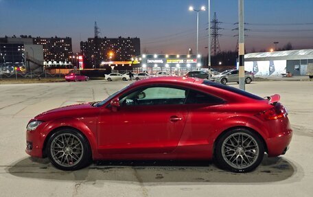 Audi TT, 2007 год, 1 250 000 рублей, 8 фотография