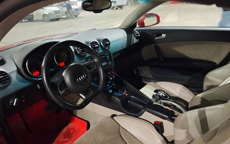 Audi TT, 2007 год, 1 250 000 рублей, 9 фотография