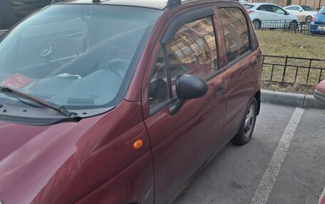 Daewoo Matiz I, 2005 год, 180 000 рублей, 2 фотография