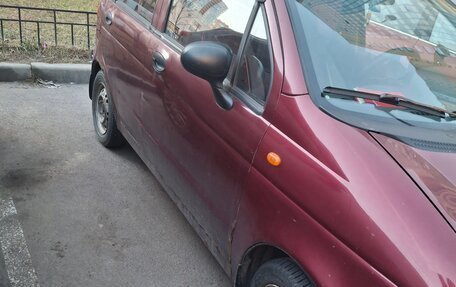 Daewoo Matiz I, 2005 год, 180 000 рублей, 3 фотография