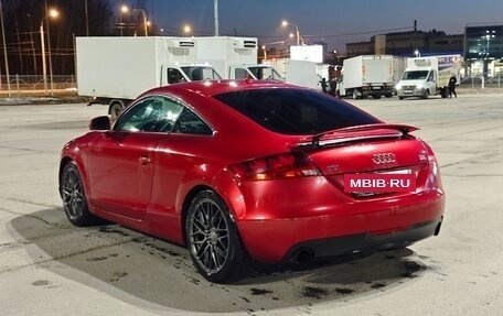 Audi TT, 2007 год, 1 250 000 рублей, 7 фотография