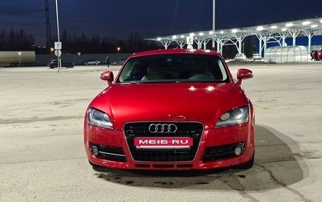 Audi TT, 2007 год, 1 250 000 рублей, 2 фотография