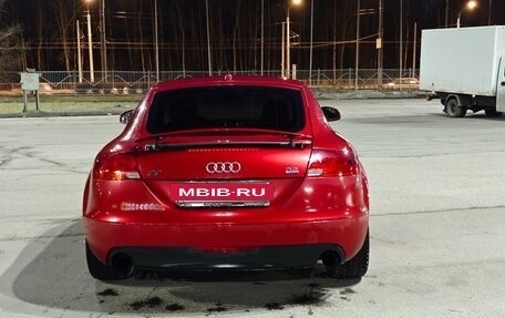 Audi TT, 2007 год, 1 250 000 рублей, 6 фотография