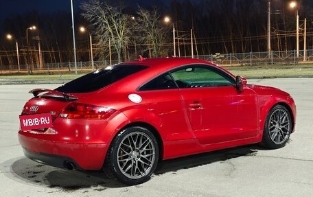 Audi TT, 2007 год, 1 250 000 рублей, 5 фотография