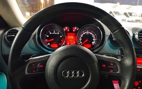 Audi TT, 2007 год, 1 250 000 рублей, 10 фотография