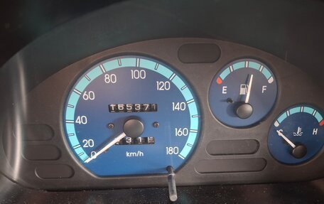 Daewoo Matiz I, 2005 год, 180 000 рублей, 5 фотография