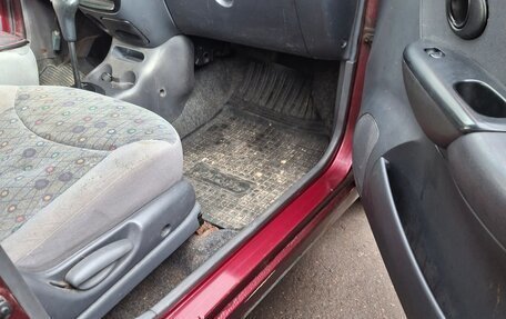 Daewoo Matiz I, 2005 год, 180 000 рублей, 8 фотография