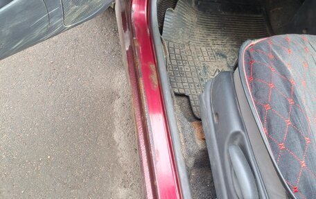 Daewoo Matiz I, 2005 год, 180 000 рублей, 9 фотография