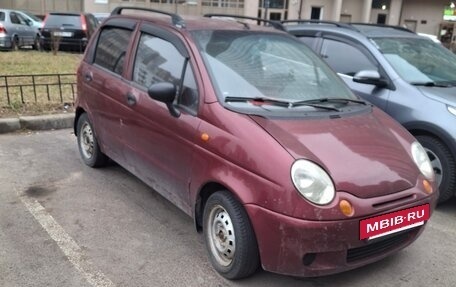 Daewoo Matiz I, 2005 год, 180 000 рублей, 4 фотография