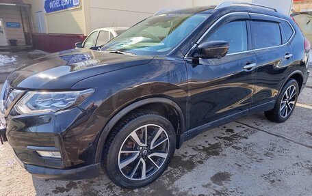 Nissan X-Trail, 2020 год, 2 770 000 рублей, 4 фотография