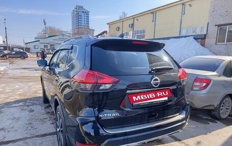 Nissan X-Trail, 2020 год, 2 770 000 рублей, 5 фотография