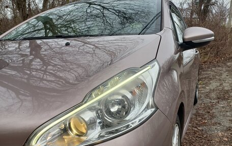 Peugeot 208 II, 2012 год, 765 000 рублей, 17 фотография