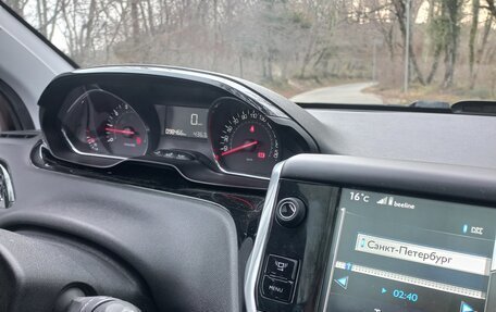 Peugeot 208 II, 2012 год, 765 000 рублей, 25 фотография