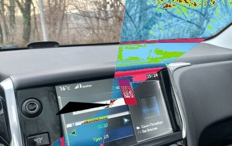 Peugeot 208 II, 2012 год, 765 000 рублей, 32 фотография