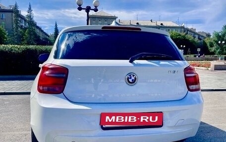 BMW 1 серия, 2013 год, 1 300 000 рублей, 5 фотография