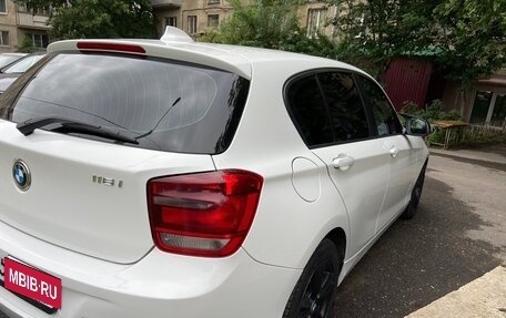 BMW 1 серия, 2013 год, 1 300 000 рублей, 8 фотография