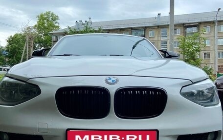 BMW 1 серия, 2013 год, 1 300 000 рублей, 11 фотография