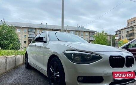 BMW 1 серия, 2013 год, 1 300 000 рублей, 10 фотография