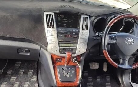 Toyota Harrier, 2010 год, 1 295 000 рублей, 9 фотография