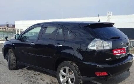 Toyota Harrier, 2010 год, 1 295 000 рублей, 2 фотография