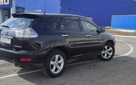 Toyota Harrier, 2010 год, 1 295 000 рублей, 3 фотография