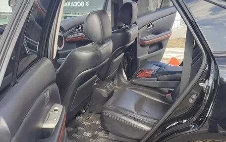 Toyota Harrier, 2010 год, 1 295 000 рублей, 16 фотография