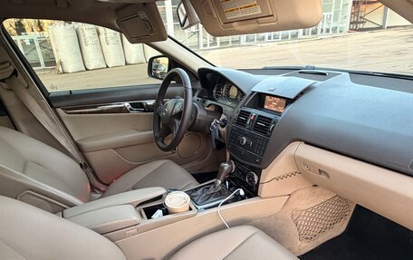 Mercedes-Benz C-Класс, 2008 год, 750 000 рублей, 5 фотография