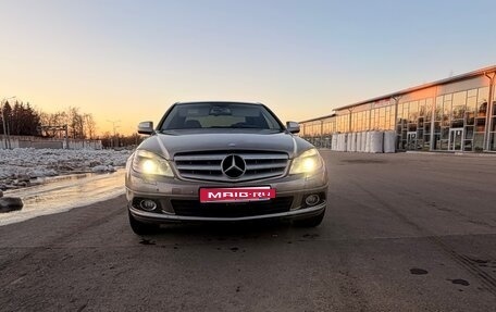 Mercedes-Benz C-Класс, 2008 год, 750 000 рублей, 4 фотография