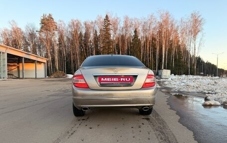 Mercedes-Benz C-Класс, 2008 год, 750 000 рублей, 3 фотография