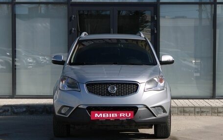 SsangYong Actyon II рестайлинг, 2011 год, 780 000 рублей, 2 фотография