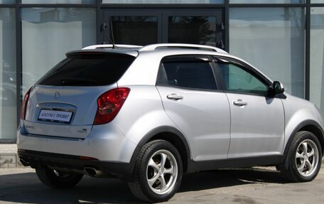 SsangYong Actyon II рестайлинг, 2011 год, 780 000 рублей, 4 фотография