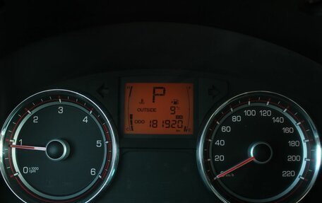 SsangYong Actyon II рестайлинг, 2011 год, 780 000 рублей, 10 фотография