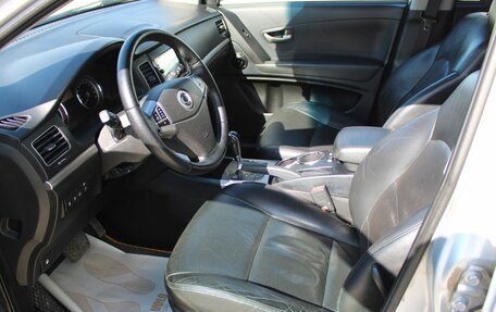 SsangYong Actyon II рестайлинг, 2011 год, 780 000 рублей, 11 фотография