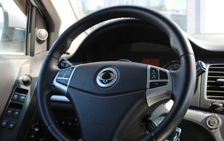 SsangYong Actyon II рестайлинг, 2011 год, 780 000 рублей, 14 фотография