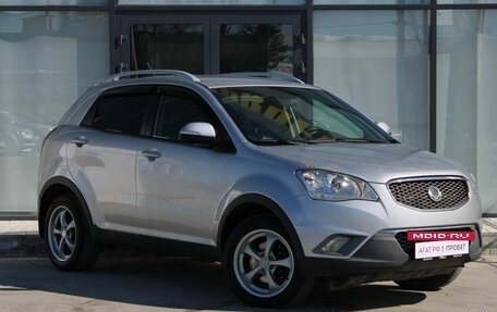 SsangYong Actyon II рестайлинг, 2011 год, 780 000 рублей, 3 фотография