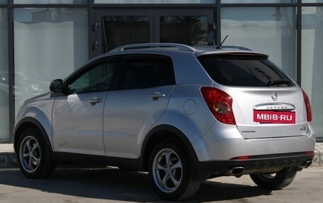 SsangYong Actyon II рестайлинг, 2011 год, 780 000 рублей, 6 фотография