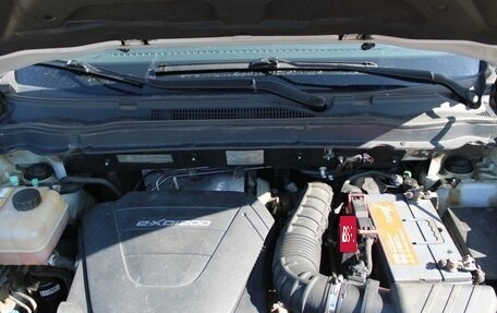 SsangYong Actyon II рестайлинг, 2011 год, 780 000 рублей, 9 фотография