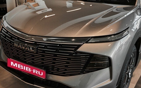 Haval F7, 2026 год, 3 699 000 рублей, 8 фотография