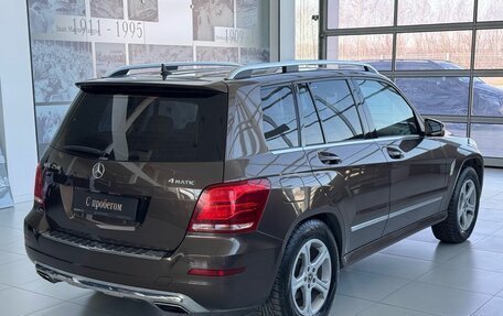 Mercedes-Benz GLK-Класс, 2013 год, 1 890 000 рублей, 4 фотография