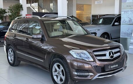 Mercedes-Benz GLK-Класс, 2013 год, 1 890 000 рублей, 3 фотография
